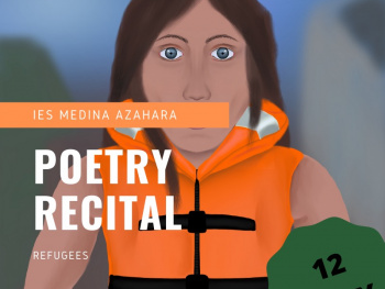 Recital de Poesía en Inglés dedicado a la Inmigración