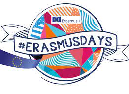 Erasmus day 2021. Vamos a la diputación a celebrarlo