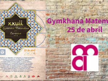 XXVII Gymkhana Matemática por Córdoba