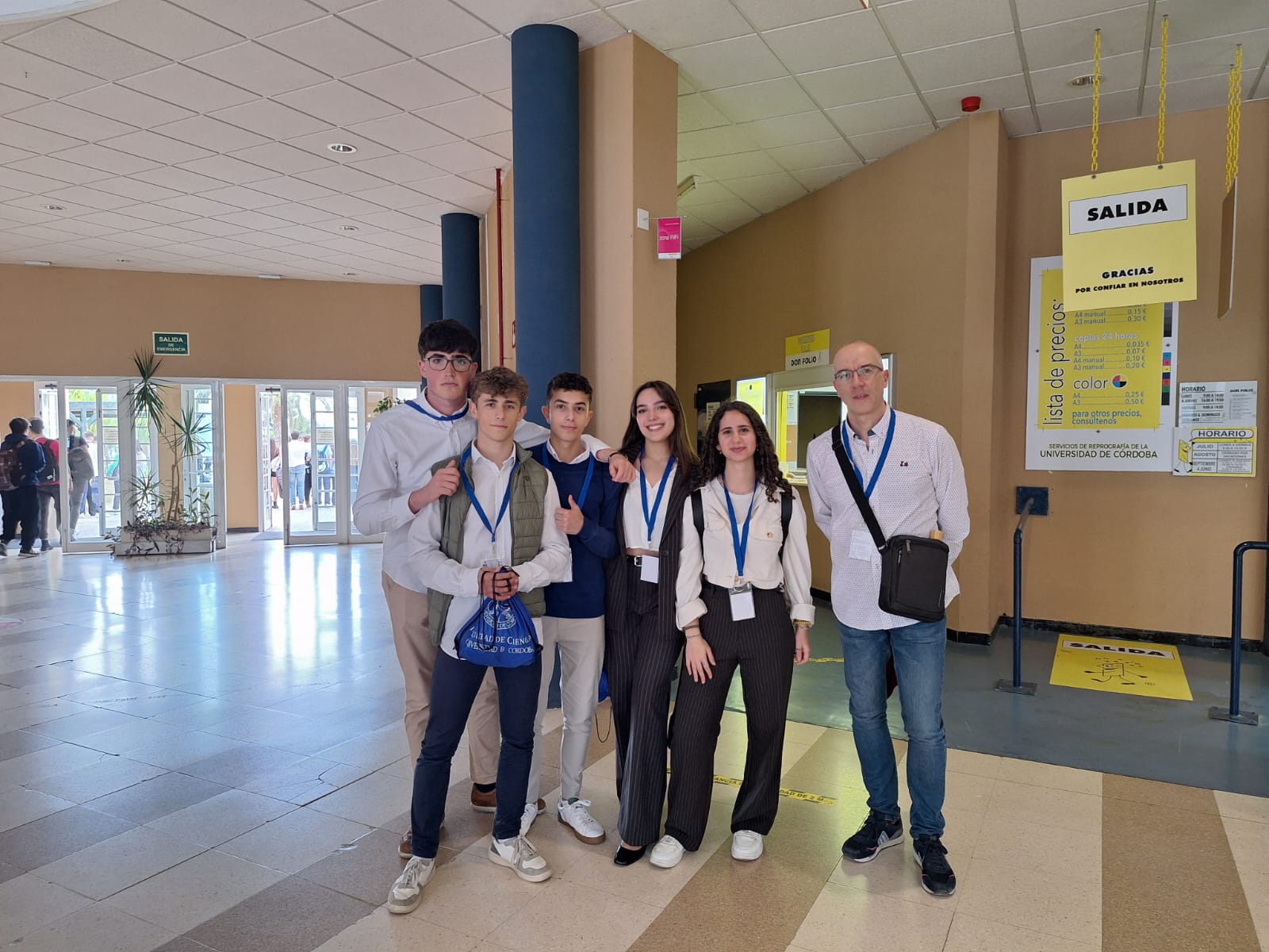 Jóvenes con Investigadores