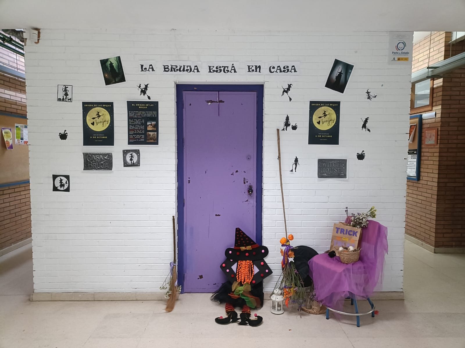 Celebramos Halloween con Perspectiva de Género