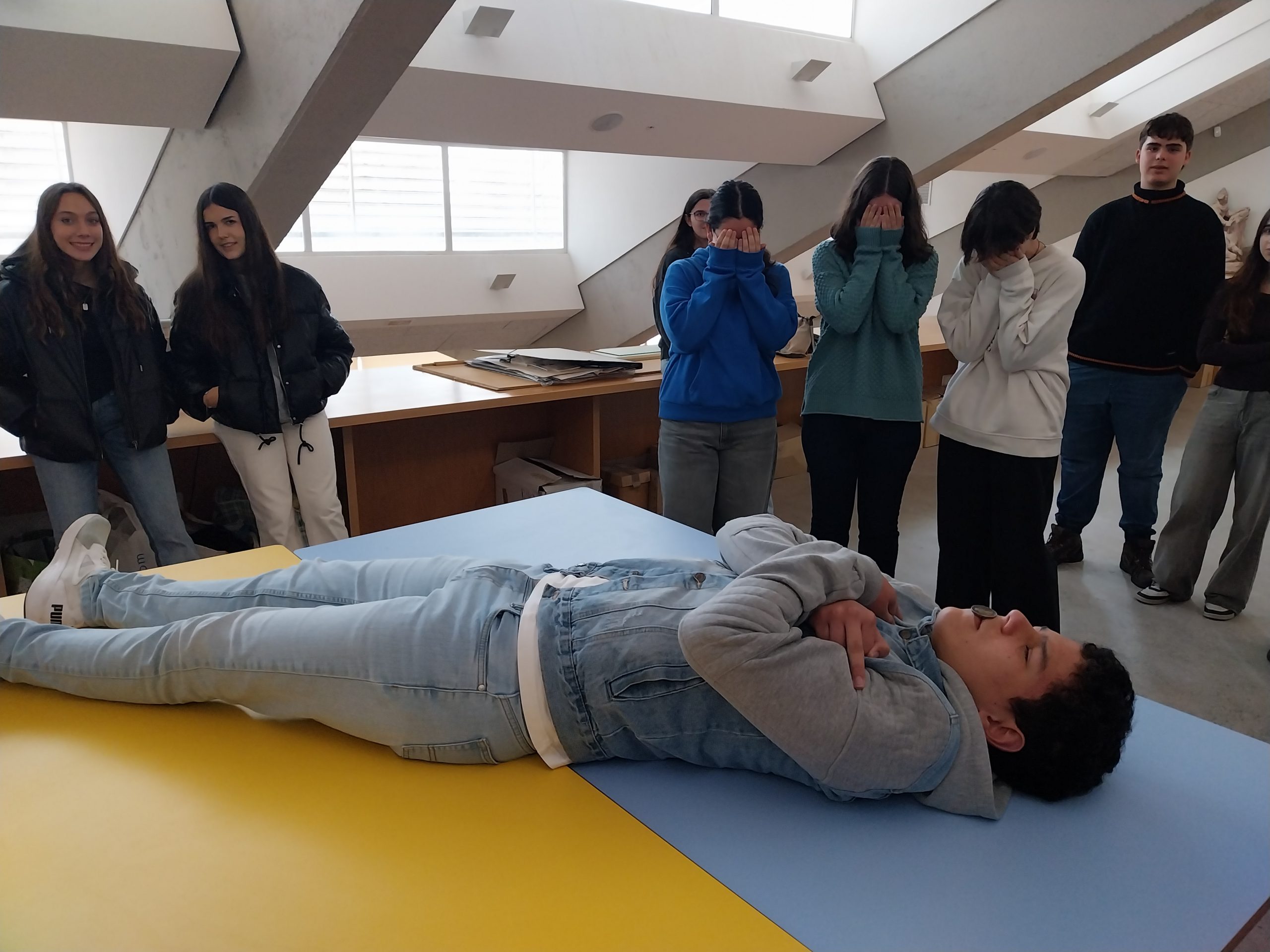 Visita al Museo Arqueológico