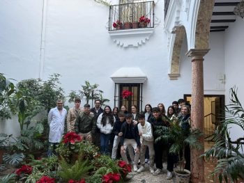 Visita a los principales archivos históricos de Córdoba