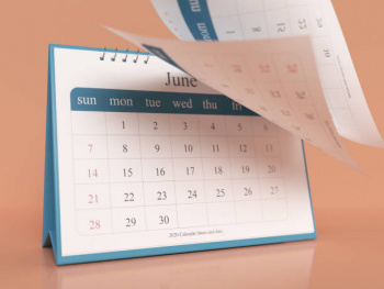 Calendario Exámenes de Septiembre