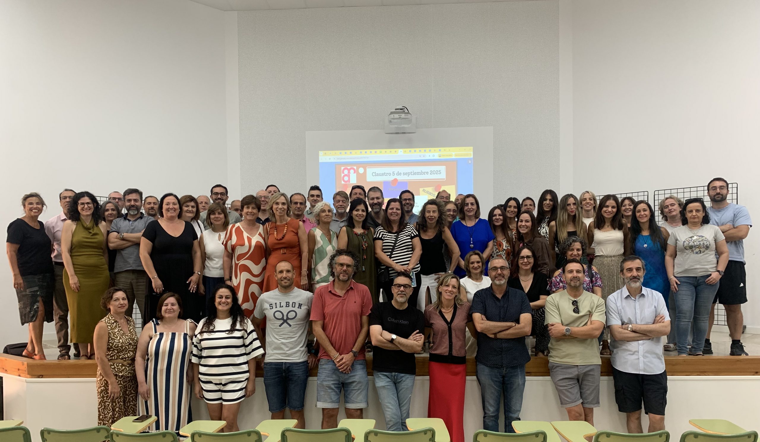 Comienzo Curso Escolar 25/26