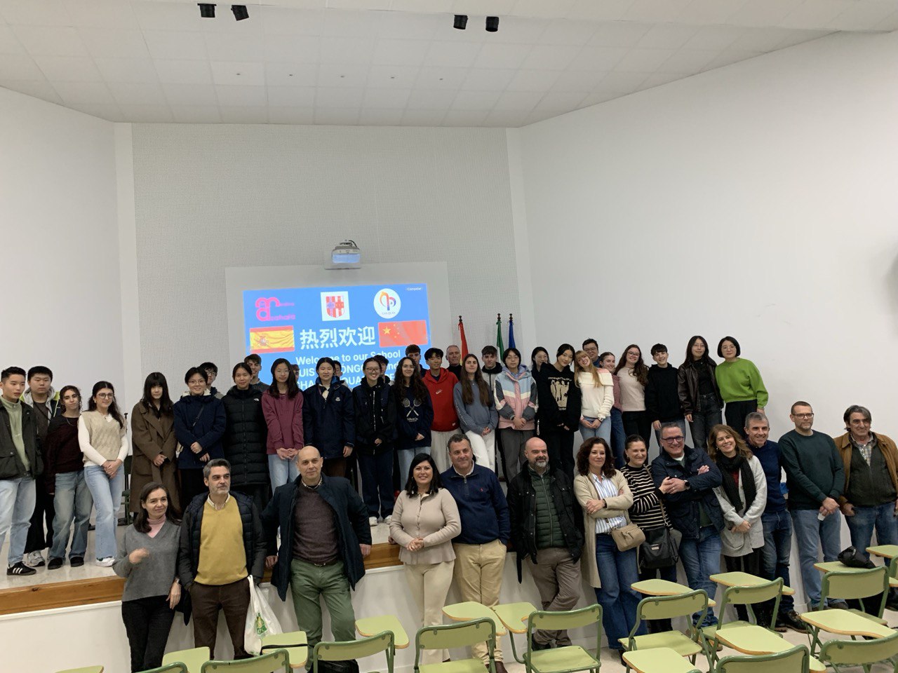 Crónica de un encuentro inolvidable: Intercambio Cultural Córdoba-Shanghái