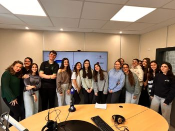 Nuestra «Voz» en las Ondas: El IES Medina Azahara en la Escuela de Radio COPE