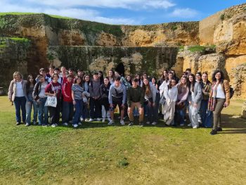 VISITA A LA NECRÓPOLIS DE CARMONA