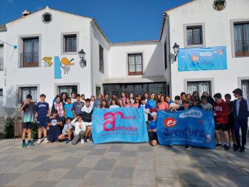 ¡Aventura en Villaduke! Crónica de una inmersión inolvidable (1º ESO)