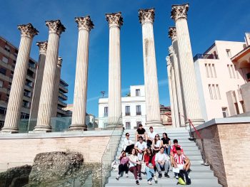 Matemáticas con historia: 4º de ESO redescubre la Córdoba romana en la Jornada Clásica