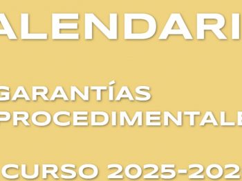 Garantías Procedimentales