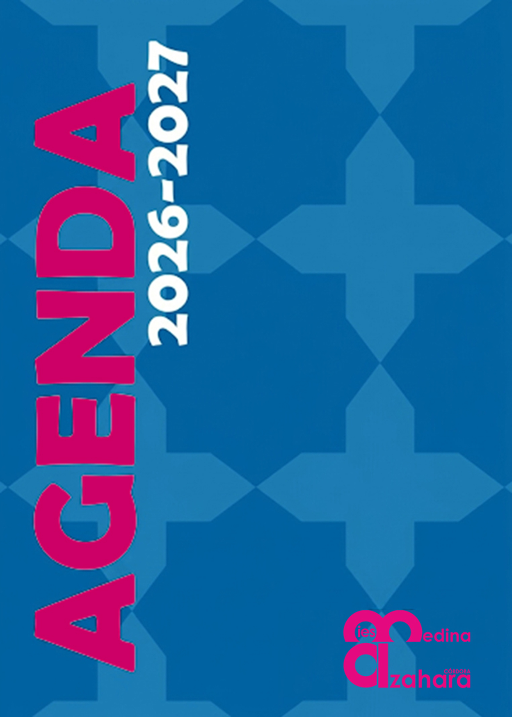 AGENDA ESCOLAR 26/27
