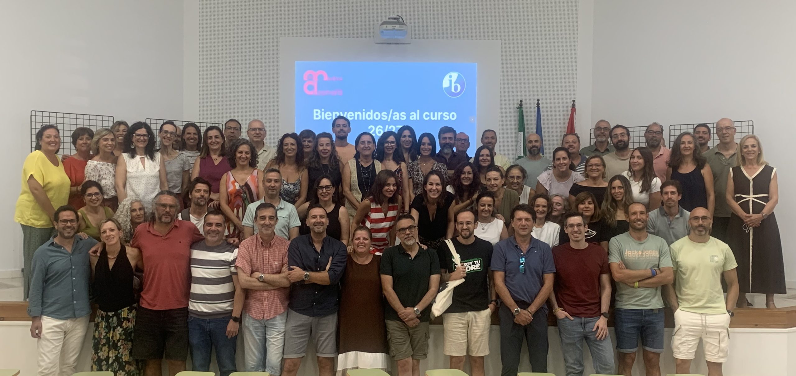 COMIENZO DEL CURSO ESCOLAR 26/27