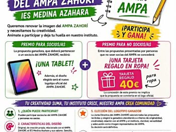 Concurso Logo del AMPA